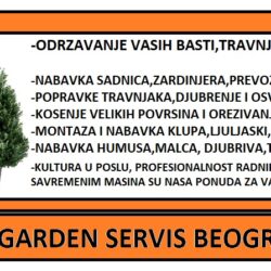 Garden Servis Beograd