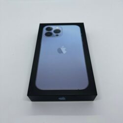 Apple iPhone 13 PRO MAX 256GB SIERRA BLUE UNLOCKED1