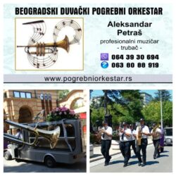 Pleh muzika trubači za sahrane Srbija
