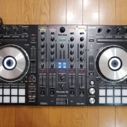 Pioneer DDJ-SX3 DJ Performance DJ Controller with Original Box and Adapter,