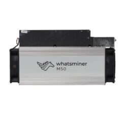 Asic miner Whatsminer M50 118TH a