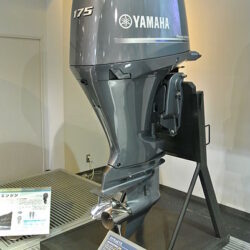 YAMAHA OUTBOARDS 175HP