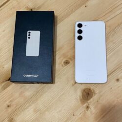 Samsung Galaxy S23+ SM-S916U - 256GB - Cream (Unlocked)