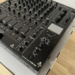 Pioneer DJ DJM-V10 6-channel Professional Club DJ Mixer..