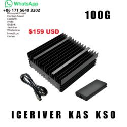 iceriver ks0-pro + PSU
